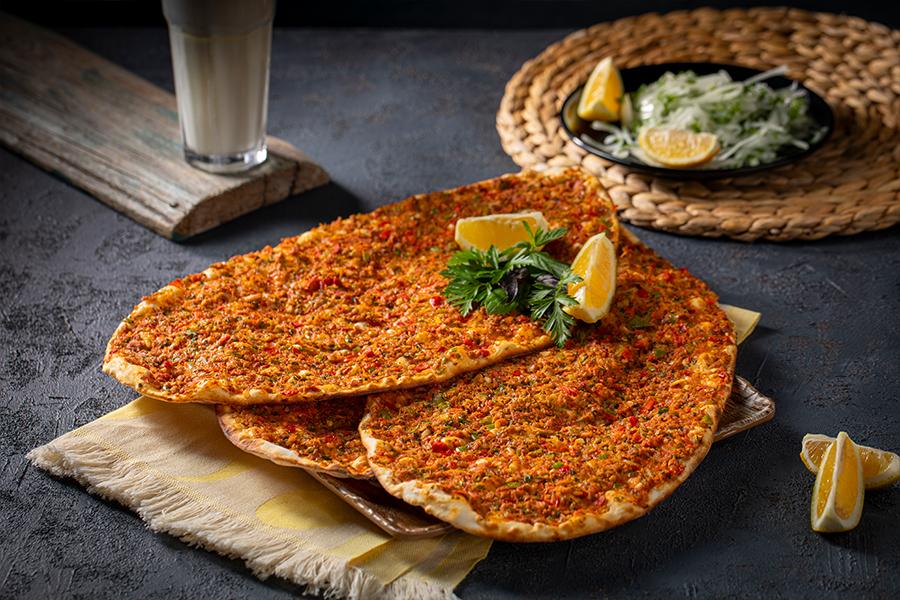 Evde Lahmacun Tarifi